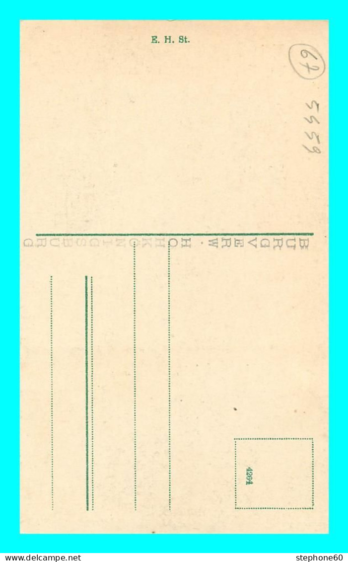 A867 / 619 67 - Hohkonigsburg Haut Konisgbourg - Sonstige & Ohne Zuordnung