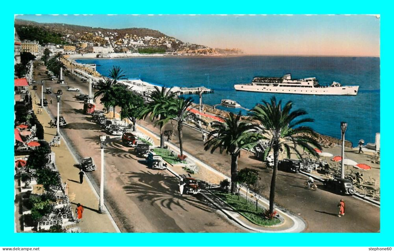 A864 / 145 06 - NICE Promenade Des Anglais - Sonstige & Ohne Zuordnung