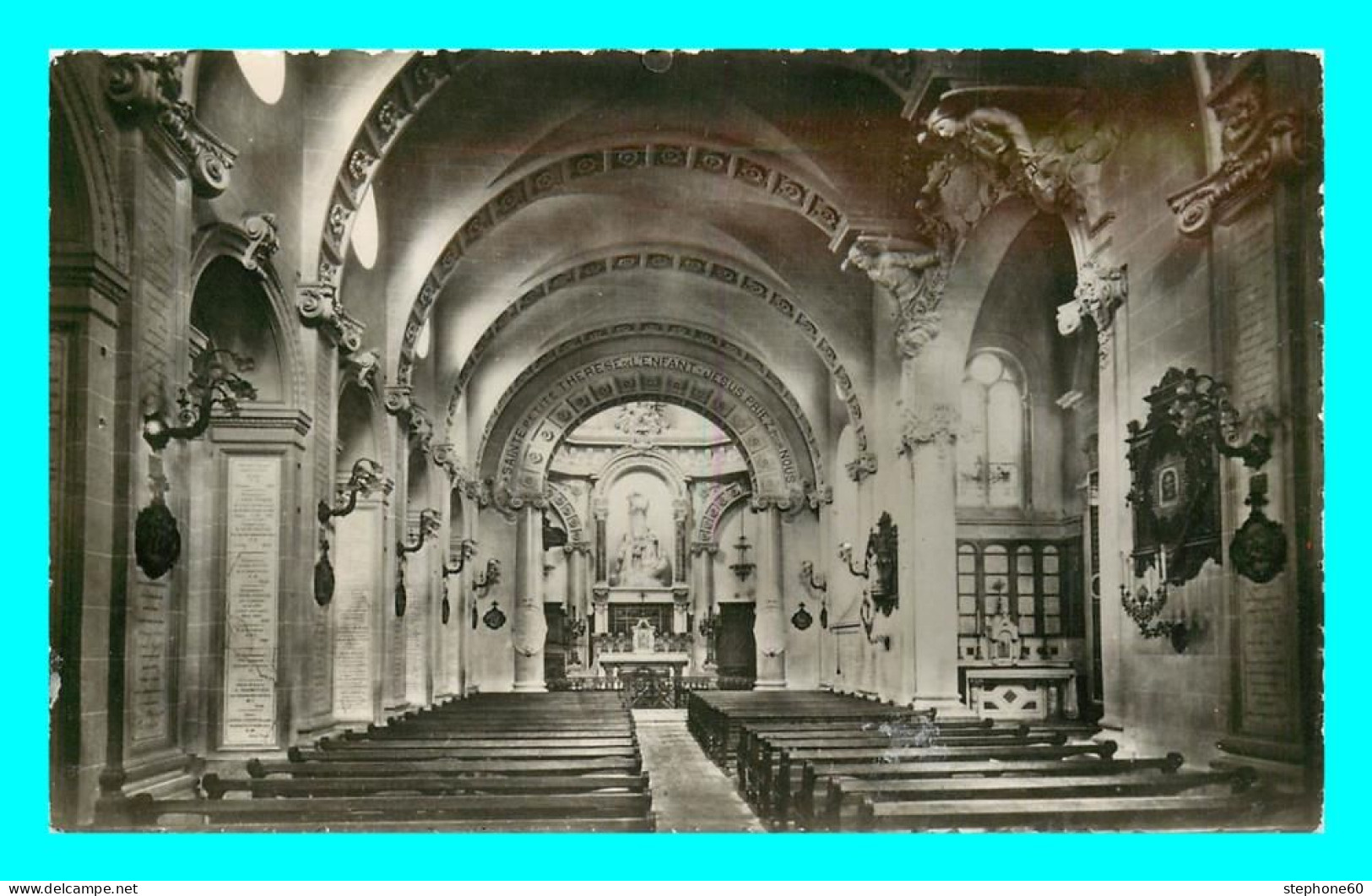 A864 / 193 14 - LISIEUX Chapelle Des Carmélites - Lisieux