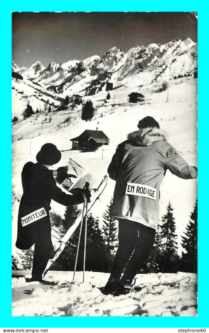 A864 / 677 SPORTS D'HIVER Le Manuel De La Méthode ? ( Ski Skieur ) - Winter Sports
