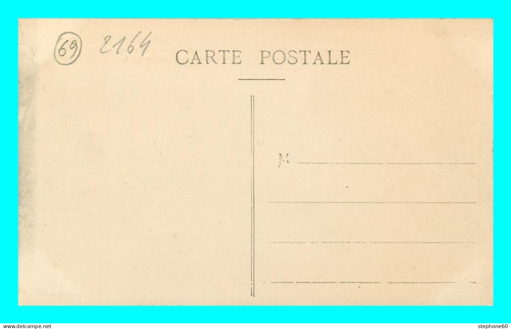 A865 / 081 69 - BEAUNANT Aqueduc Et L'Yzeron - Sonstige & Ohne Zuordnung