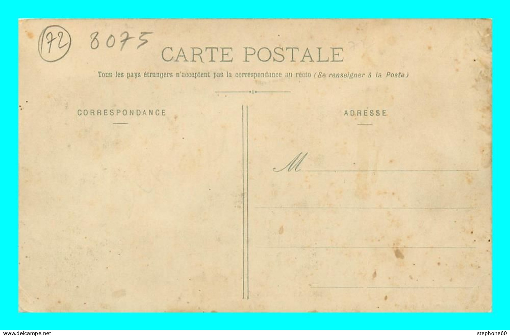 A862 / 491 72 - FRESNAY SUR SARTHE Moulin Et Pont - Andere & Zonder Classificatie