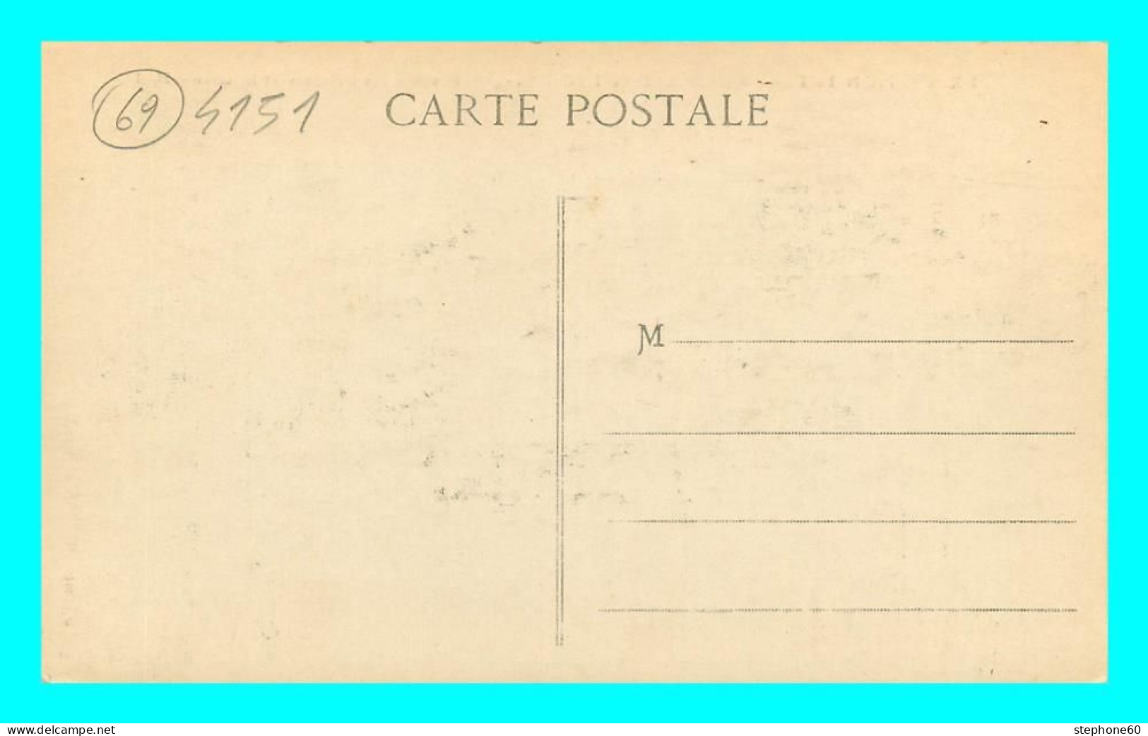 A862 / 321 69 - LYON Exposition Internationale 1914 Pavillon Des Colonies Et Le Grand Hall - Sonstige & Ohne Zuordnung