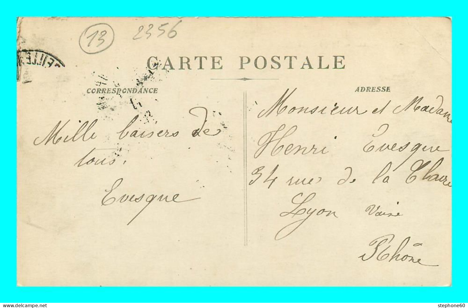 A862 / 621 13 - MARSEILLE Un Coin Du Vieux Port - Unclassified