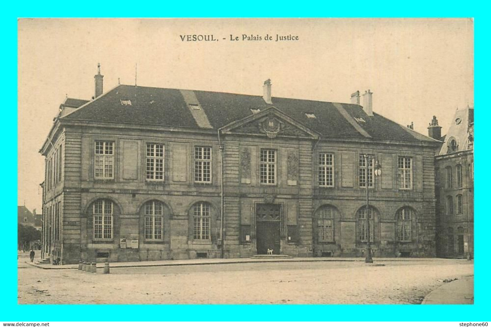A863 / 429 70 - VESOUL Palais De Justice - Vesoul