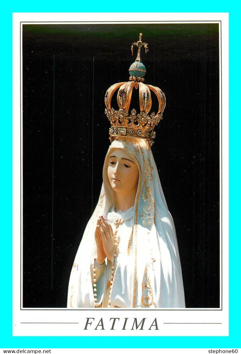 A857 / 659 Portugal FATIMA Stue De Notre Dame Dans La Chapelle De L'apparition - Sonstige & Ohne Zuordnung