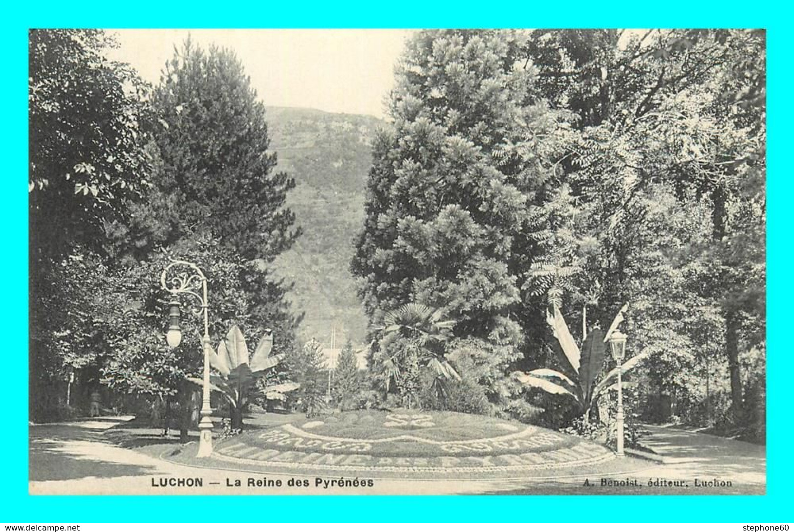 A861 / 499 31 - LUCHON La Reine Des Pyrénées - Luchon