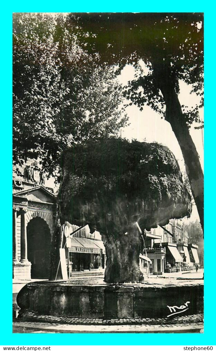 A861 / 619 13 - SALON DE PROVENCE Fontaine Moussue - Salon De Provence