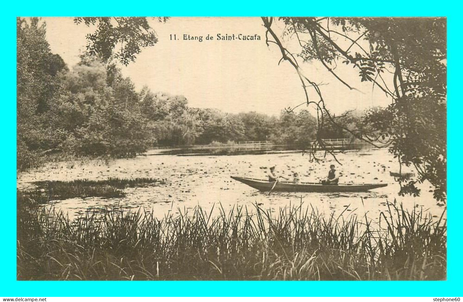 A861 / 333 92 - Etang De Saint Cucufa - Other & Unclassified