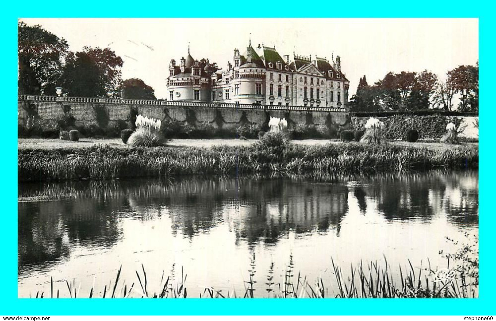 A861 / 169 72 - LE LUDE Chateau Et Bords Du Loir - Andere & Zonder Classificatie
