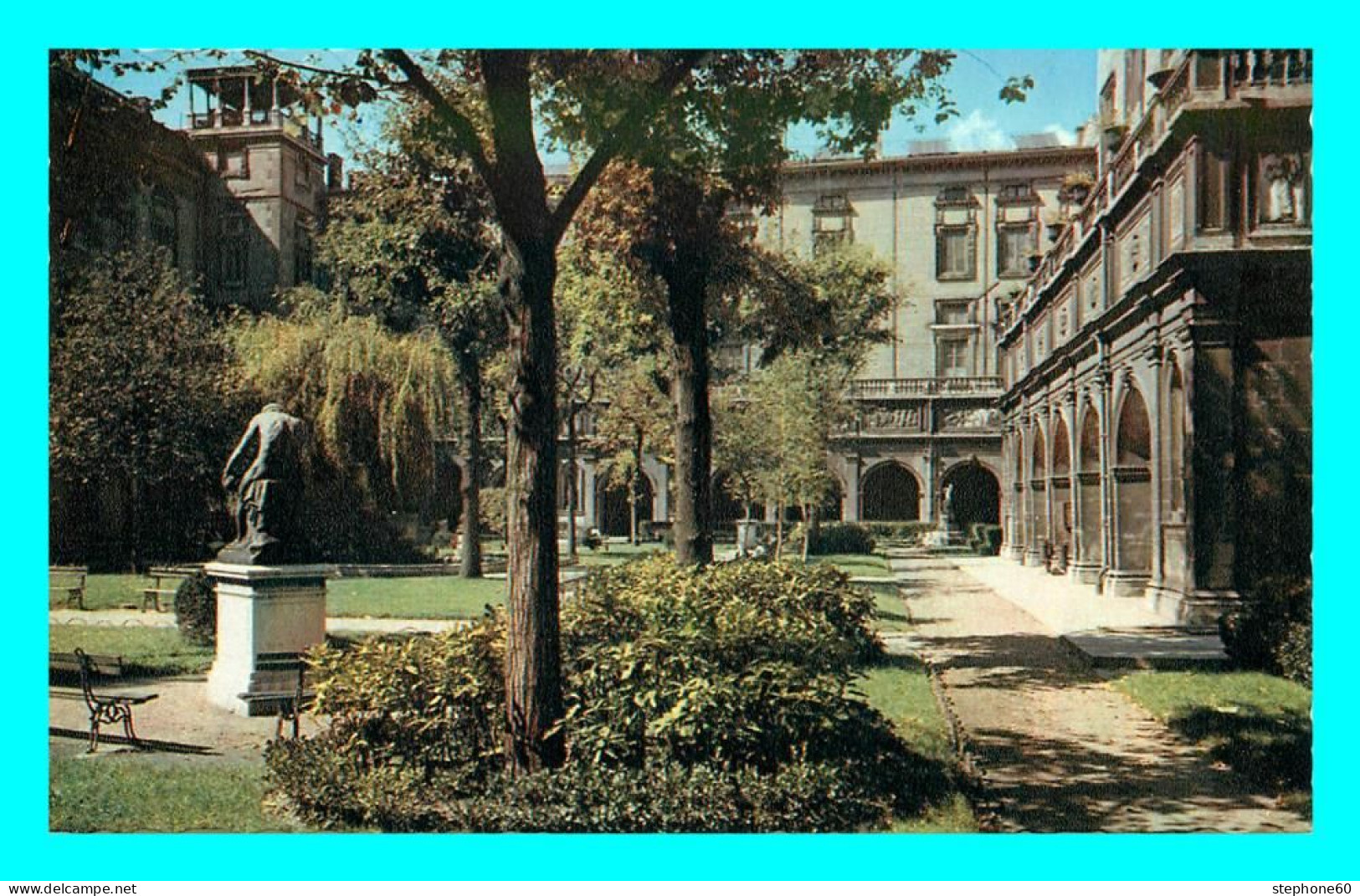 A859 / 555 69 - LYON Jardins Du Palais Saint Pierre - Sonstige & Ohne Zuordnung