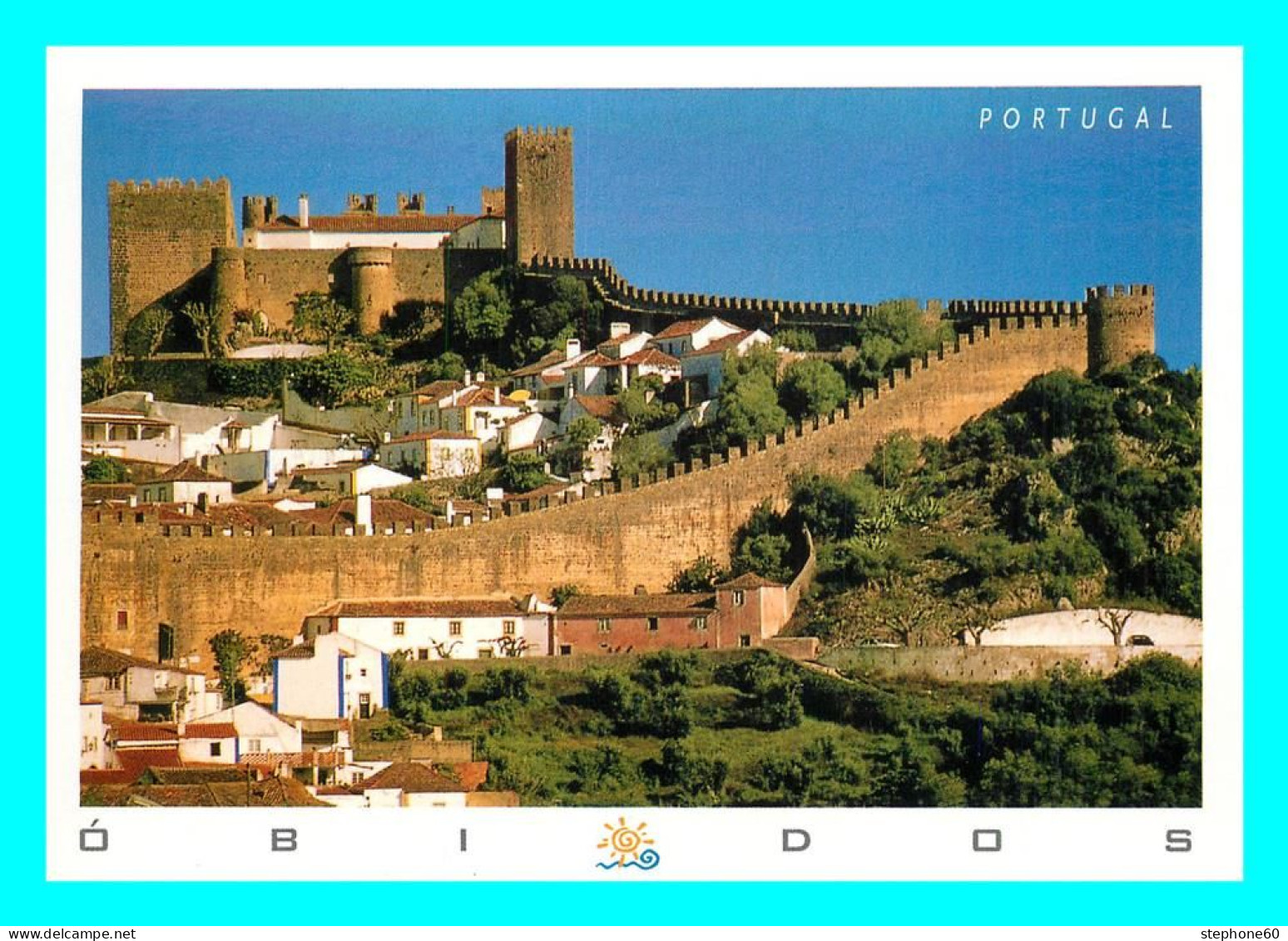 A857 / 457 Portugal OBIDOS - Other & Unclassified