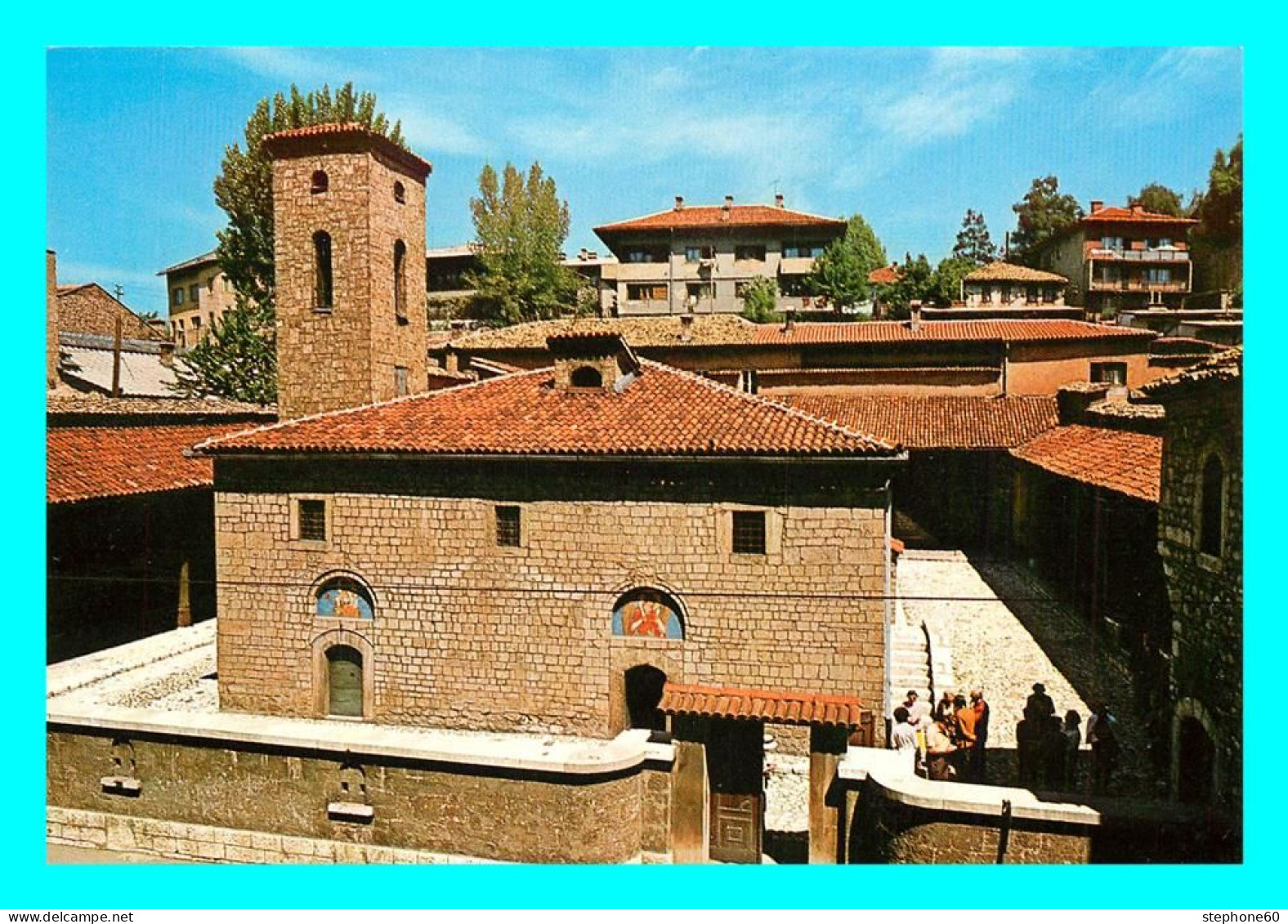 A857 / 385  Old Serb Orthodox Church Sarajevo - Bosnia And Herzegovina