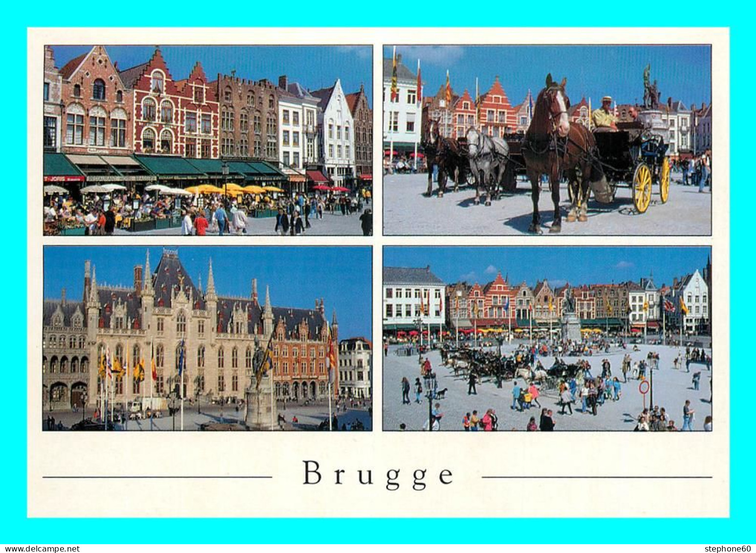 A857 / 241 BRUGGE Multivues - Brugge