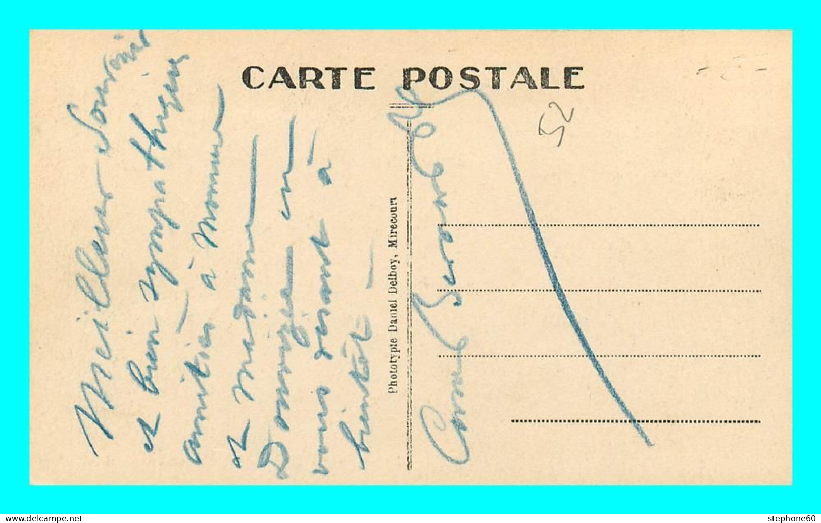 A859 / 203 52 - CHAUMONT Les Promenades - Chaumont