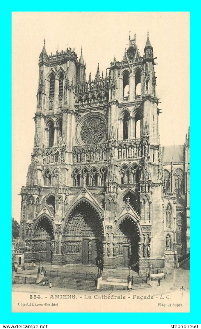 A860 / 577 80 - AMIENS Cathédrale - Amiens