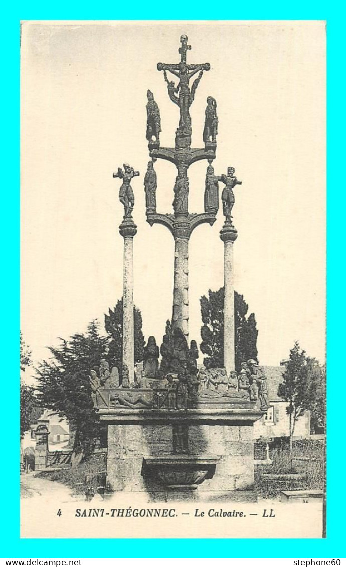 A860 / 611 29 - SAINT THEGONNEC Calvaire - Saint-Thégonnec