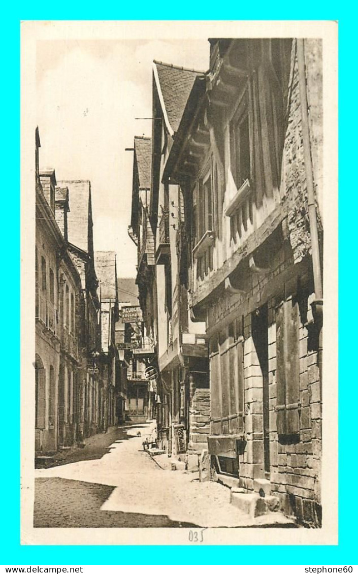 A860 / 505 35 - VITRE Rue Beaudrairie - Vitre