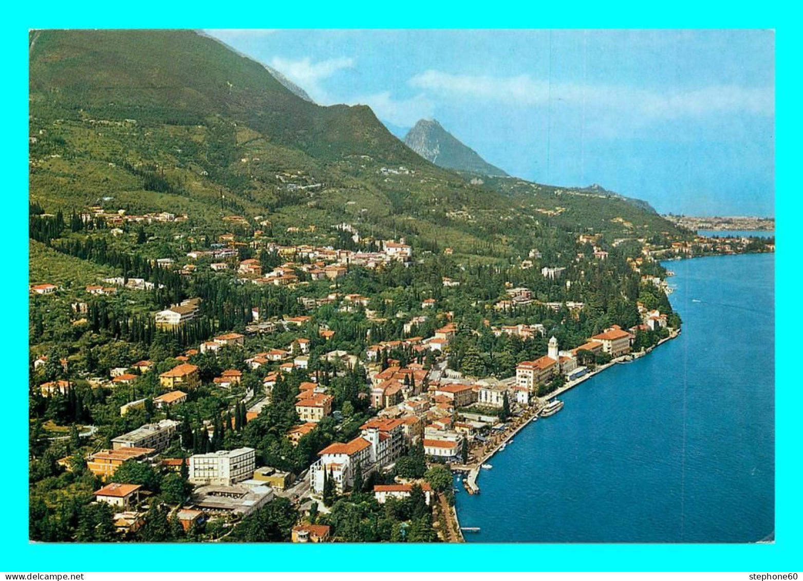 A857 / 151 Italie Lago Di Garda GARDONE RIVIERA - Altri & Non Classificati