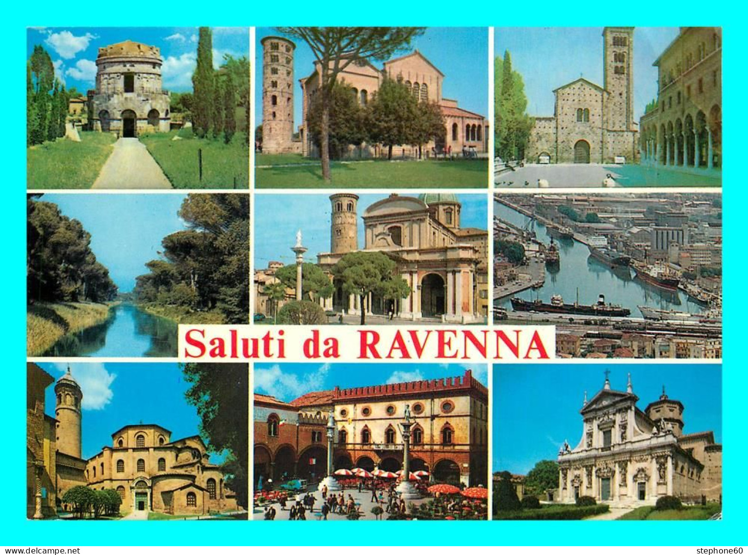 A857 / 065 RAVENNA Multivues - Ravenna