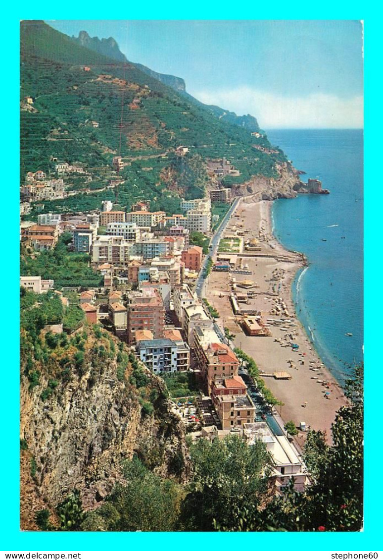 A857 / 669 Italie MAIORI Panorama ( Salerno ) - Salerno