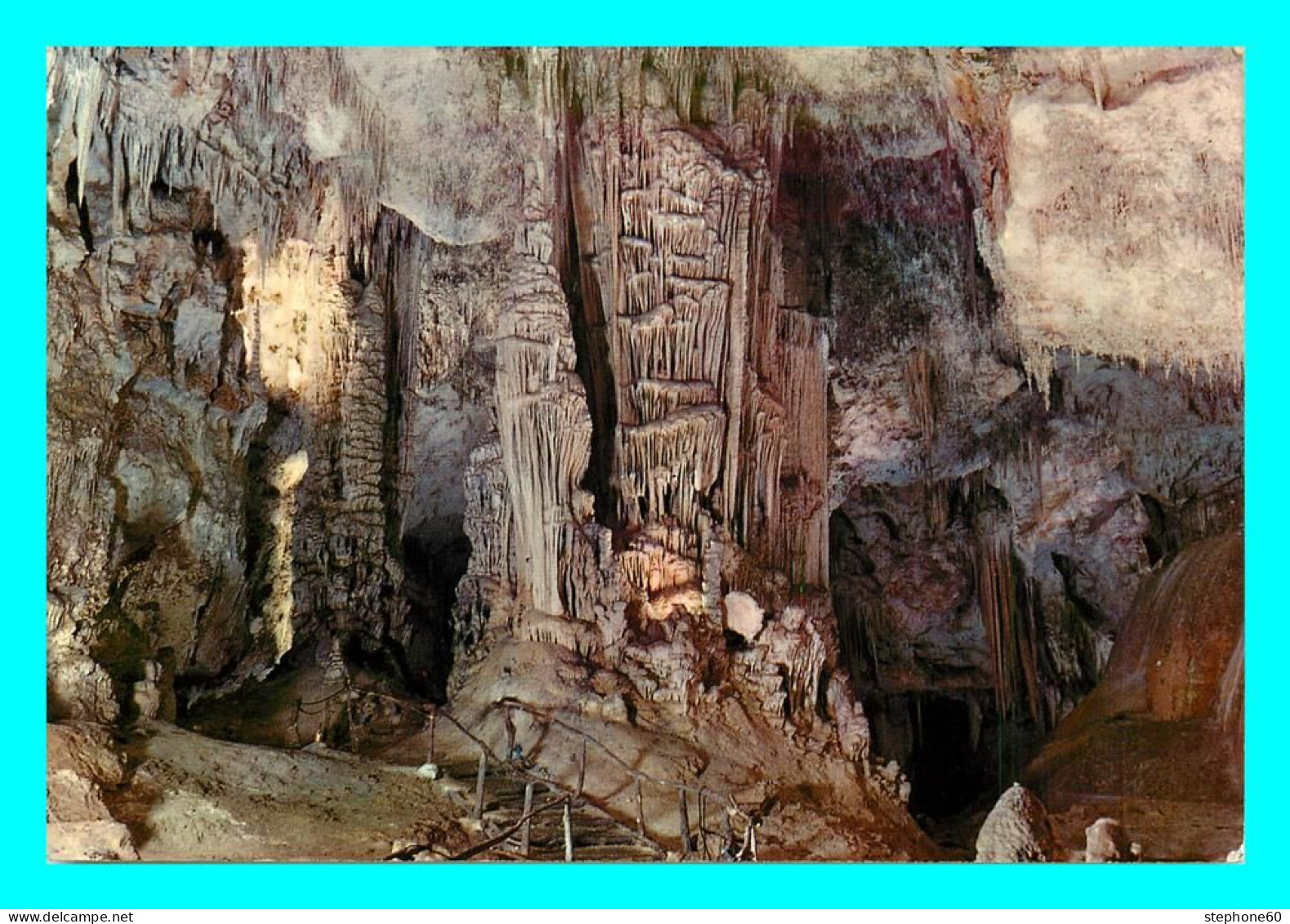 A857 / 561 Italie ALGHERO Grottes De Nettuno - Andere & Zonder Classificatie