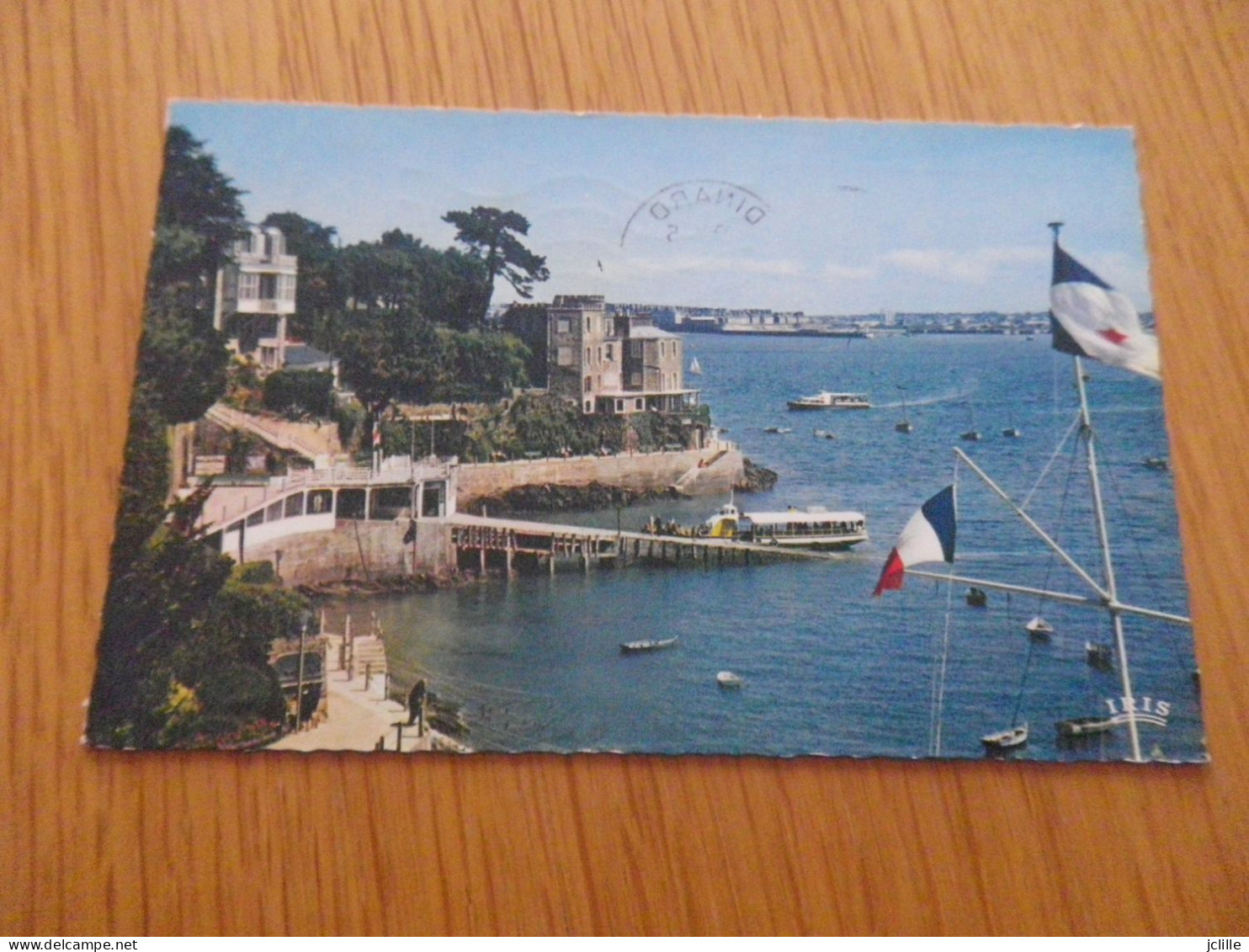 Lot De 6 Cp Cpa - DINARD - ILLE ET VILAINE - Dinard