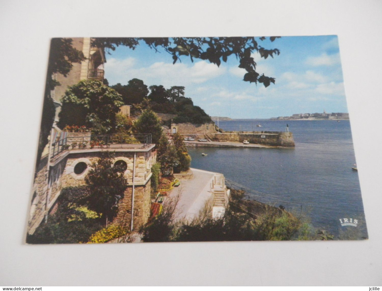 Lot De 6 Cp Cpa - DINARD - ILLE ET VILAINE - Dinard