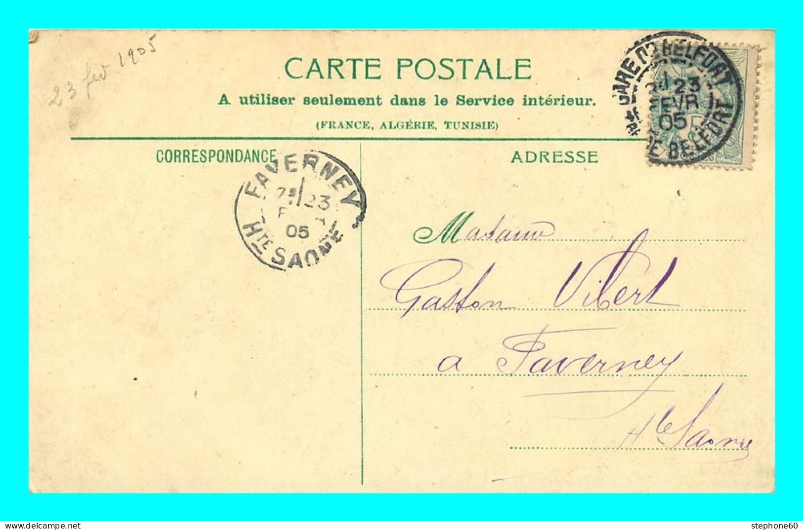 A858 / 351 90 - BELFORT Le Lion - Altri & Non Classificati