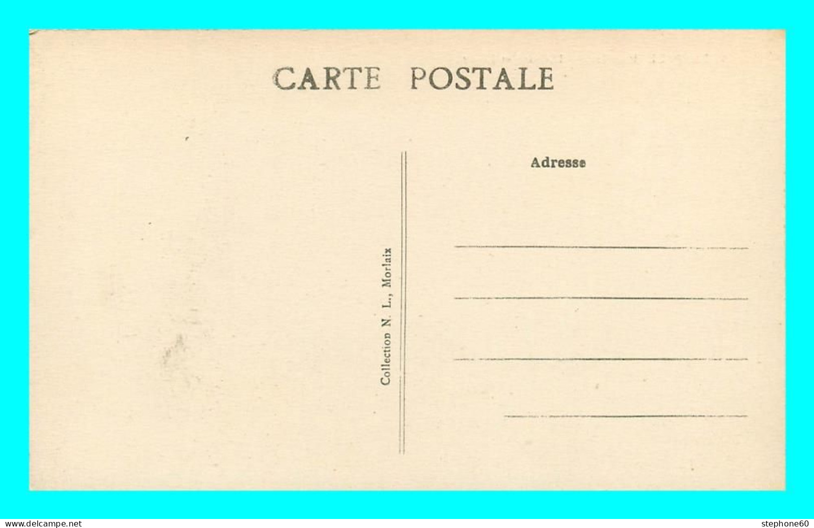 A859 / 549 29 - LAMPAUL Abside Et Eglise - Other & Unclassified