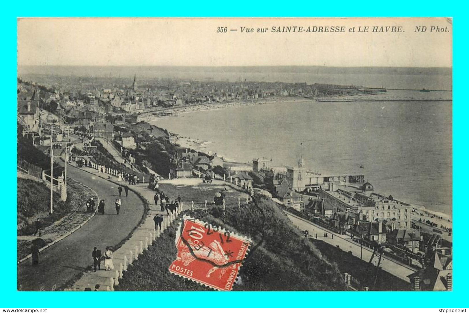 A859 / 435 76 - SAINTE ADRESSE Et Le Havre - Sainte Adresse