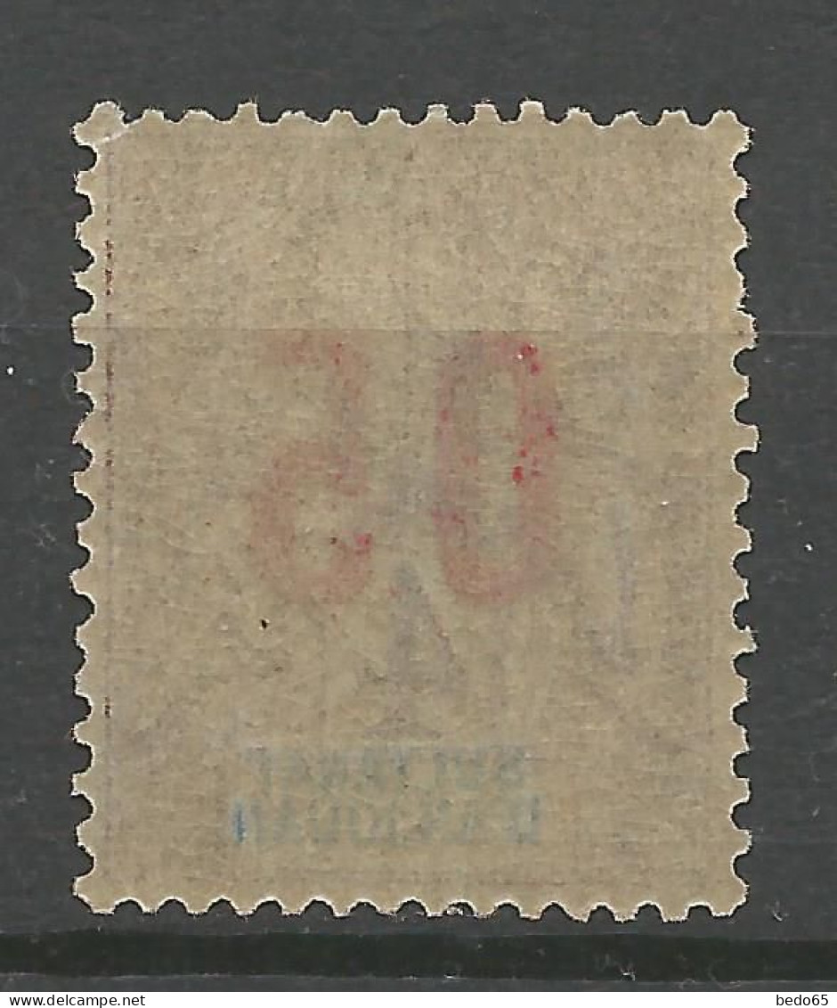 ANJOUAN N° 21A NEUF** LUXE SANS CHARNIERE / Hingeless / MNH - Ungebraucht