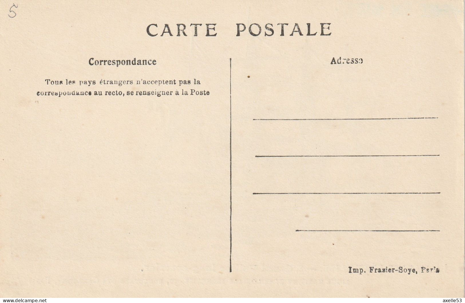 Ligue Maritime Et Coloniale Française  (10302) La Marine Française. 8. Grand Voilier Long-courrier - Colecciones Y Lotes