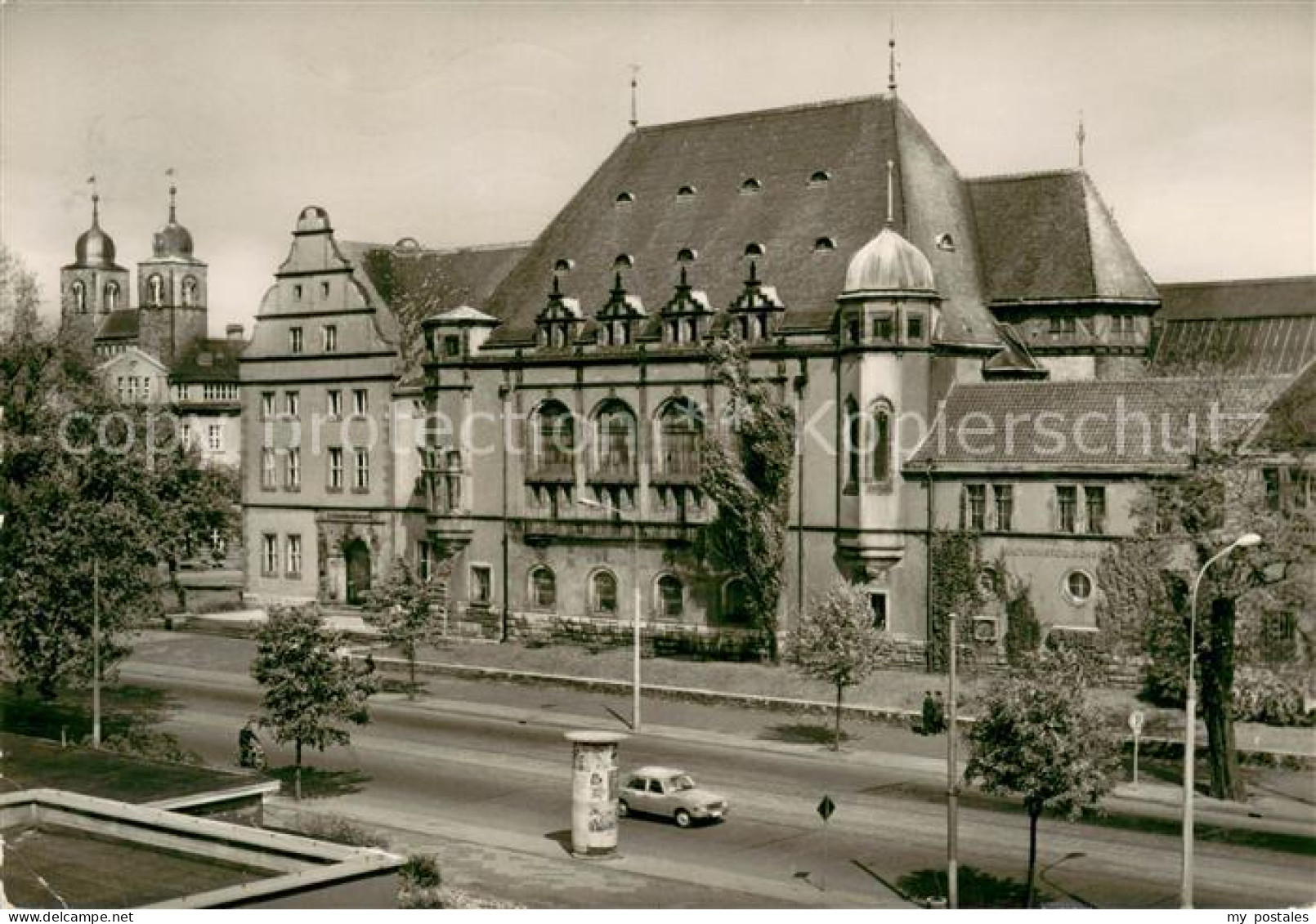 73668959 Magdeburg Kulturhistorisches Museum Magdeburg - Magdeburg