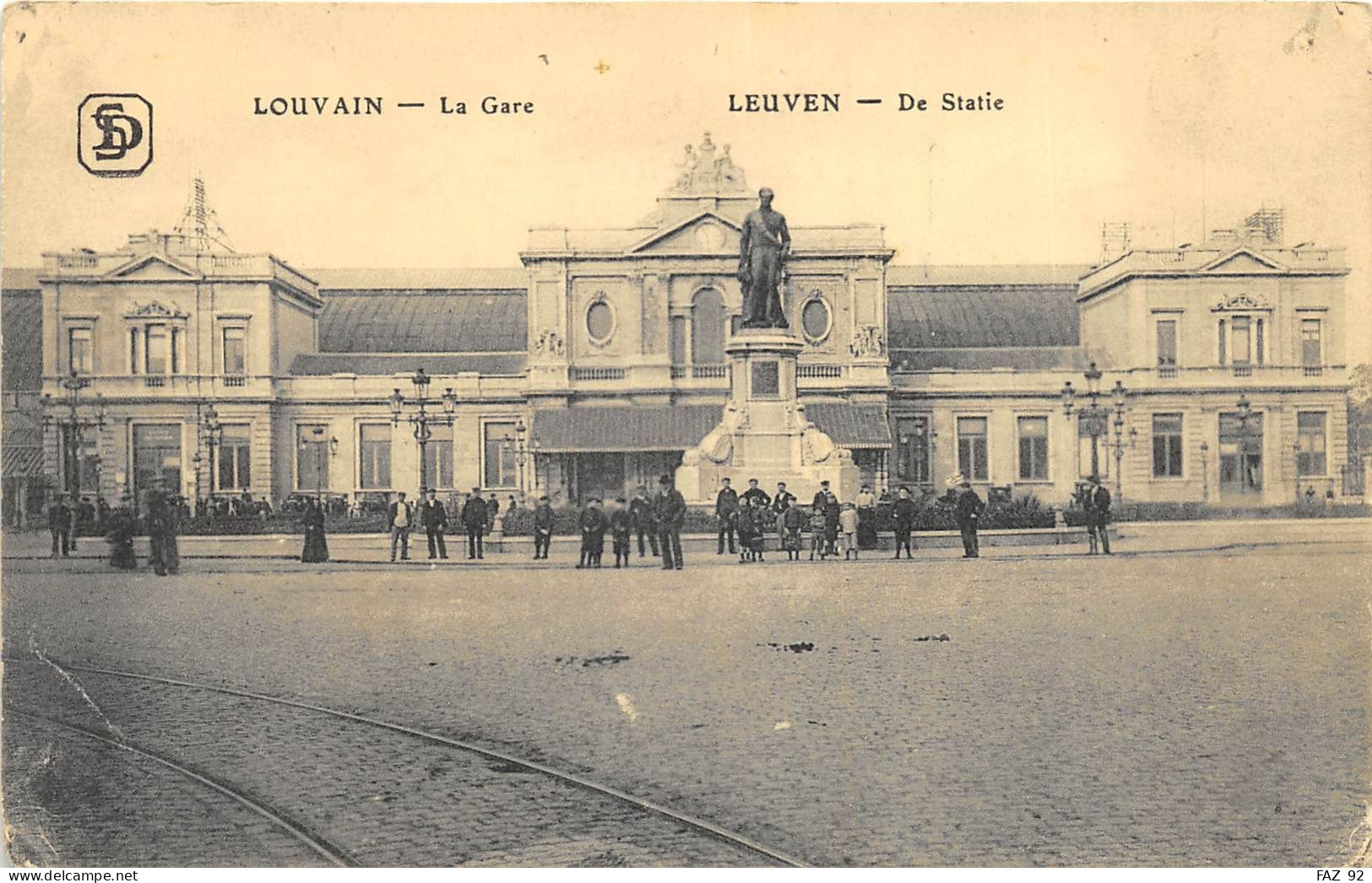 Louvain - La Gare - Leuven