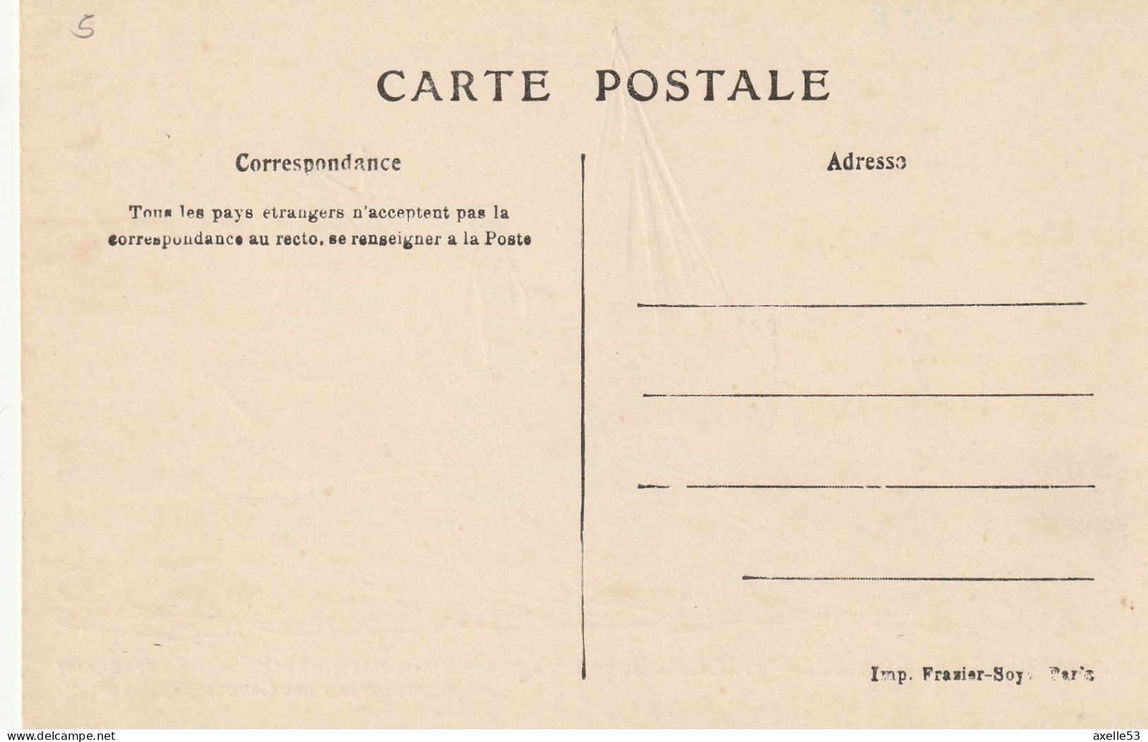 Ligue Maritime Et Coloniale Française  (10305) La Marine Française. 11. Chalutiers à Vapeur - Colecciones Y Lotes