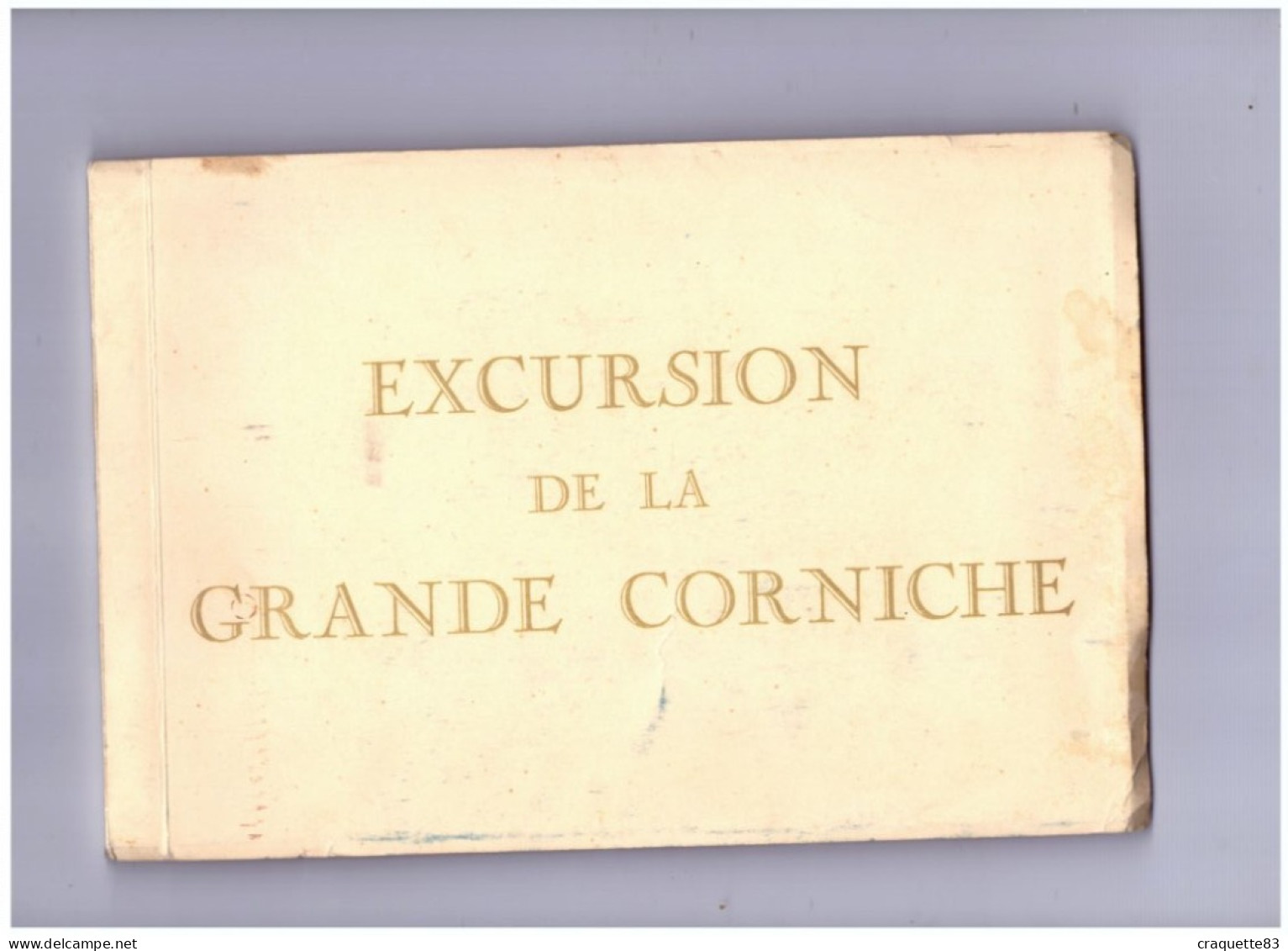 EXCURSION DE LA GRANDE CORNiCHE -NICE PAILLON VILLEFRANCHE CAP FERRAT ST JEAN MADRID EZE MONACO ROQUEBRUNE 20 Photos - Albums & Collections