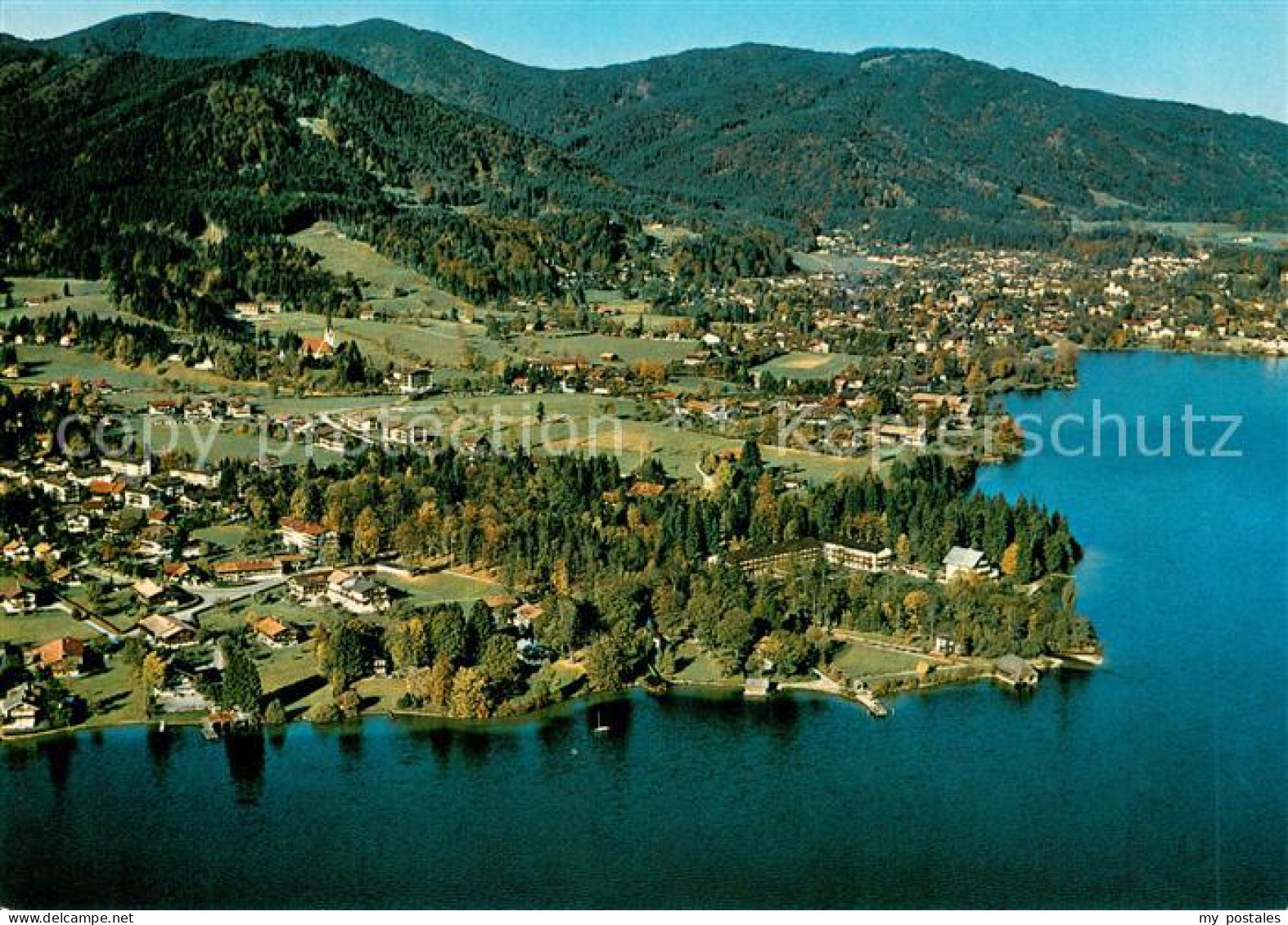 73668671 Bad Wiessee Kurort Am Tegernsee Fliegeraufnahme Bad Wiessee - Bad Wiessee