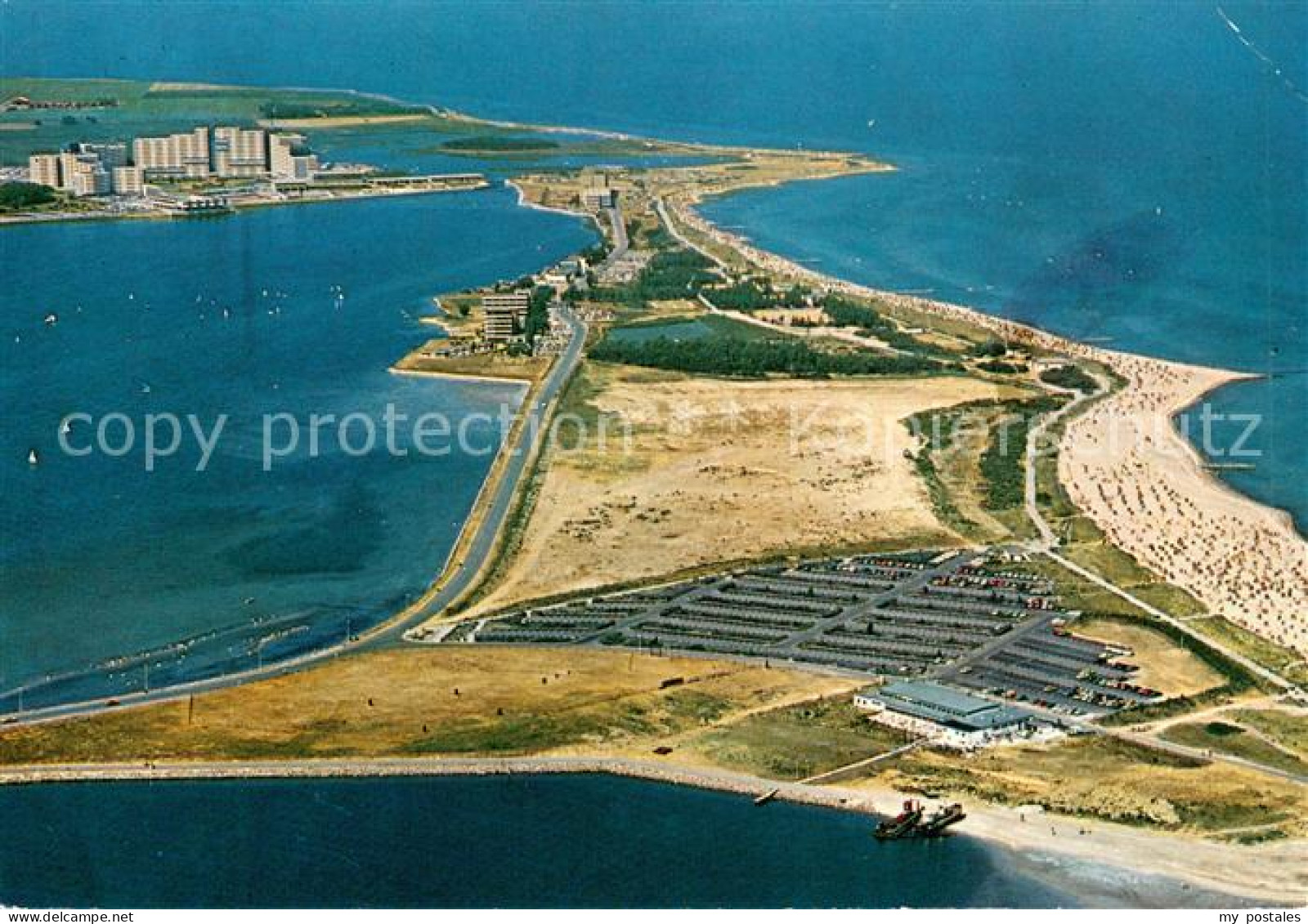 73668661 Heiligenhafen Ostseebad Binnensee Halbinsel Steinwarder Ferienzentrum D - Heiligenhafen