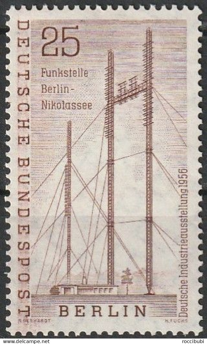1956...157 ** - Unused Stamps