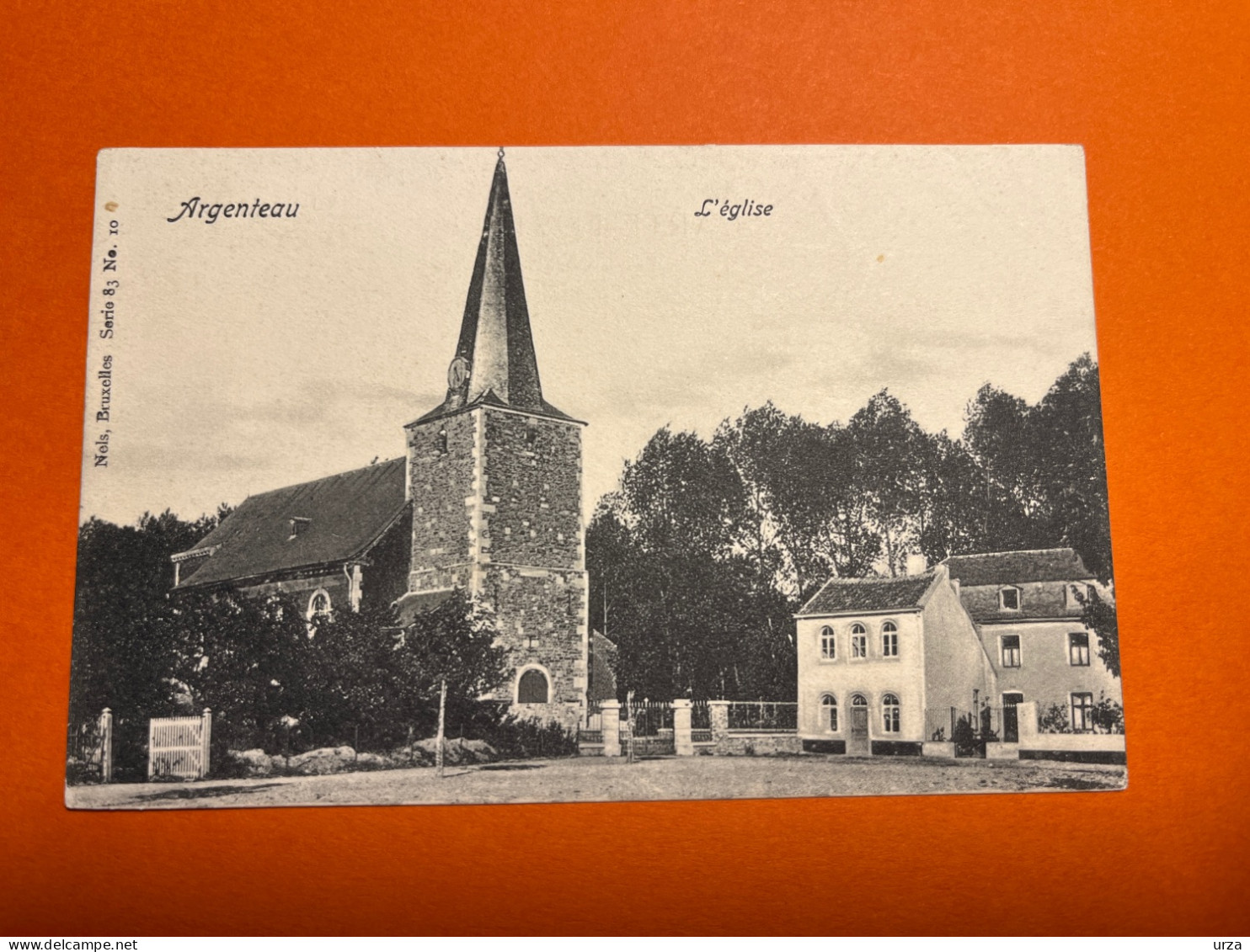 L'Eglise@Argenteau@ - Oupeye