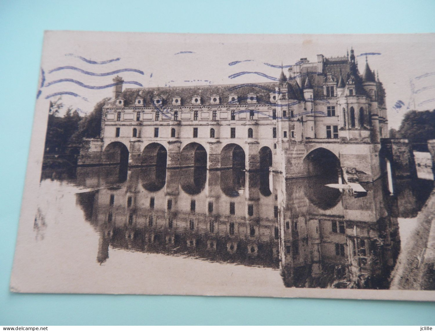 Lot De 10 Cp Cpa - CHENONCEAUX - INDRE ET LOIRE - Divers - Chenonceaux