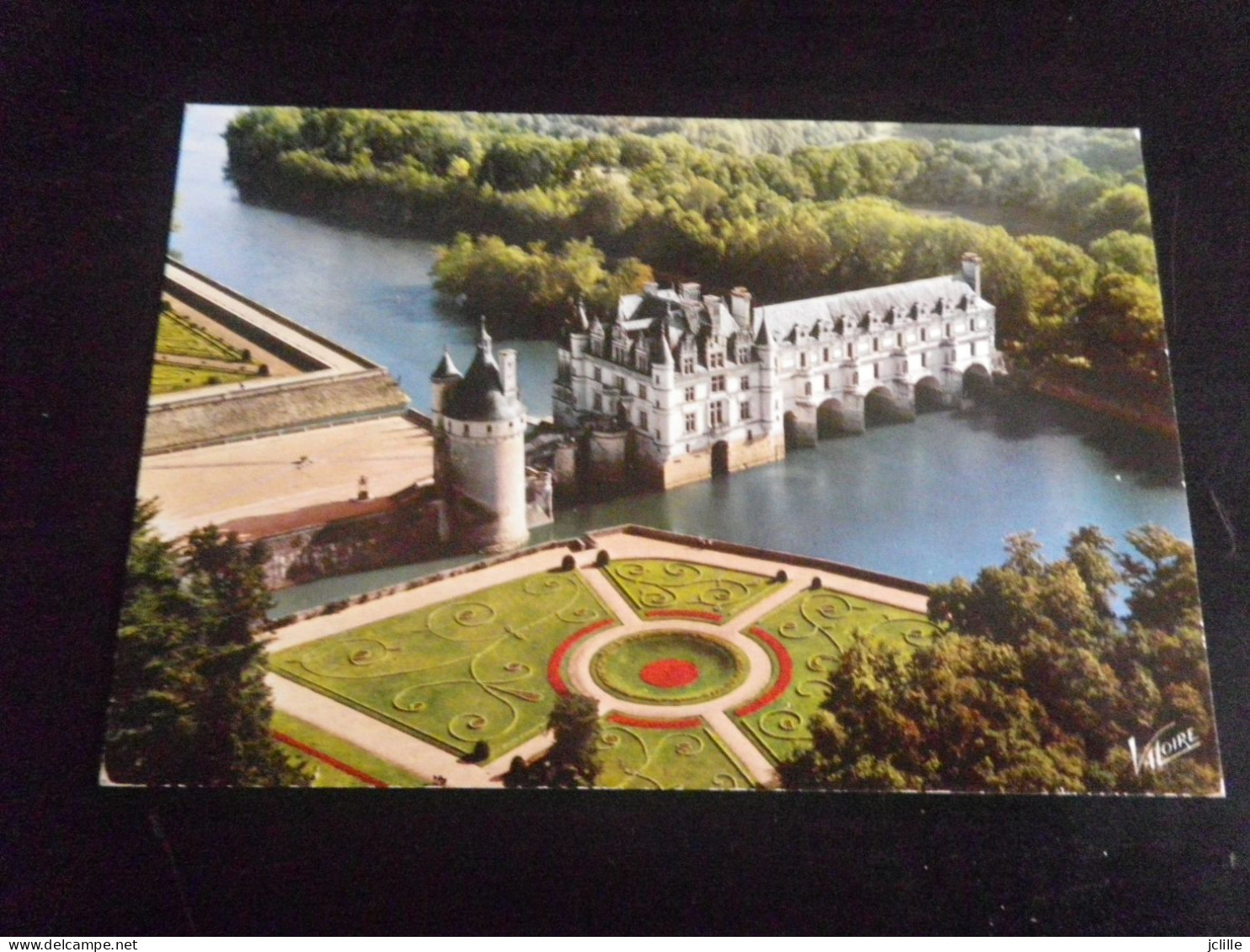 Lot De 10 Cp Cpa - CHENONCEAUX - INDRE ET LOIRE - Divers - Chenonceaux