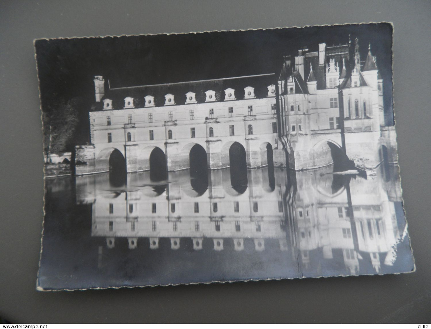 Lot De 10 Cp Cpa - CHENONCEAUX - INDRE ET LOIRE - Divers - Chenonceaux