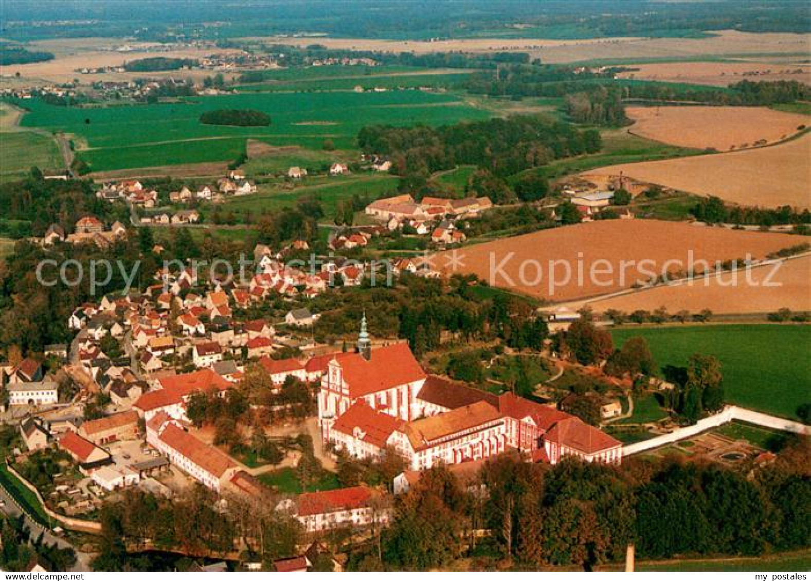 73668261 Panschwitz-Kuckau Zisterzienserinnen Abtei Klosterstift St Marienstern  - Panschwitz-Kuckau