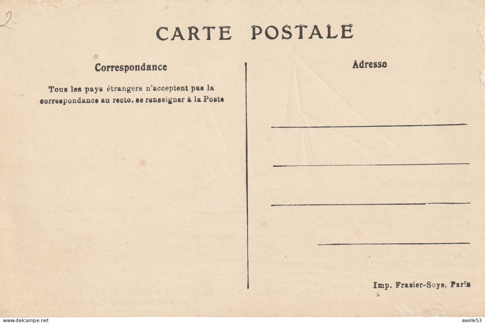 Ligue Maritime Et Coloniale Française  (10310) La Marine Française. 16. Yachts à Vapeur - Sammlungen & Sammellose