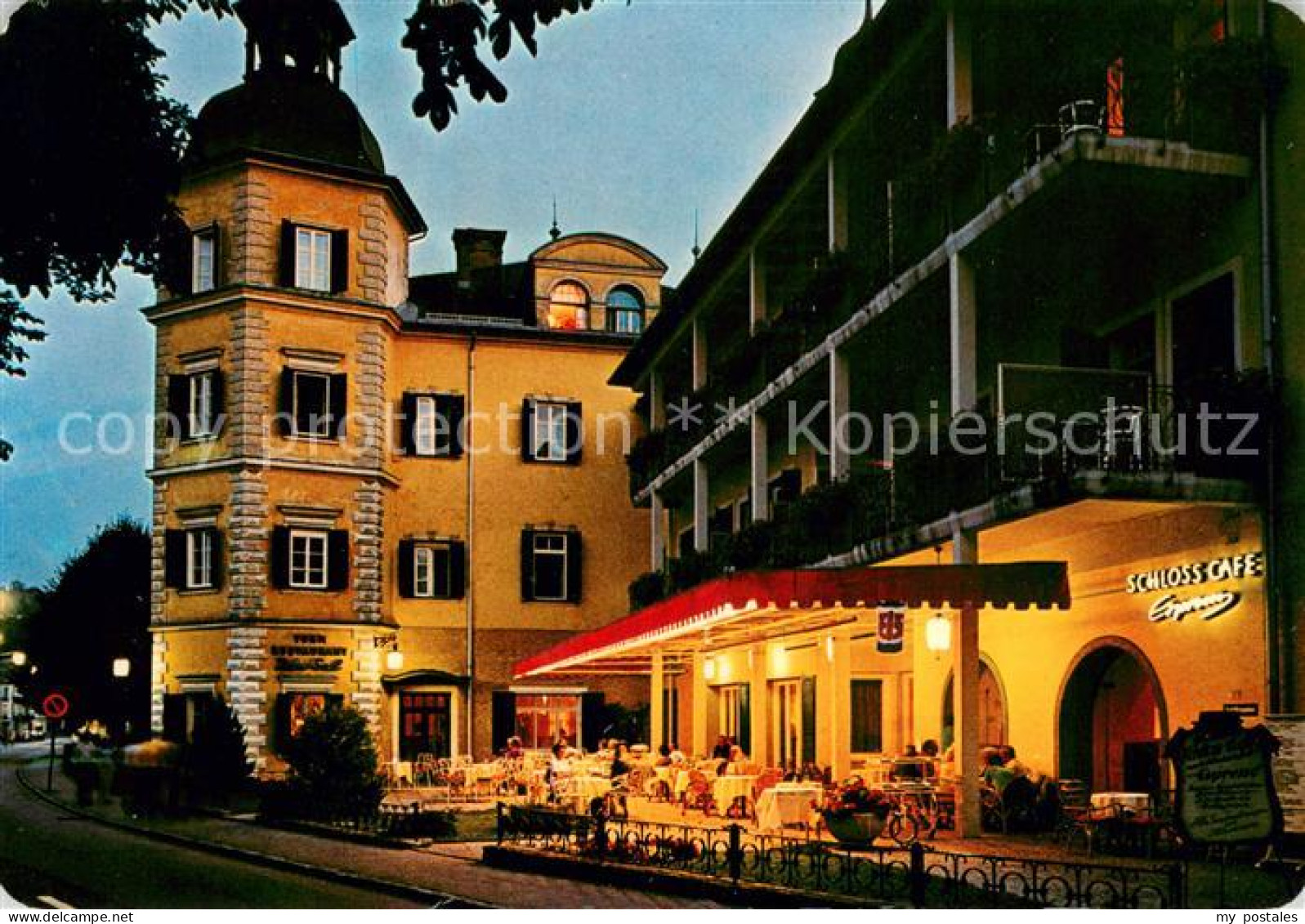 73668212 Velden Woerthersee Schloss Hotel Velden Velden Woerthersee - Sonstige & Ohne Zuordnung