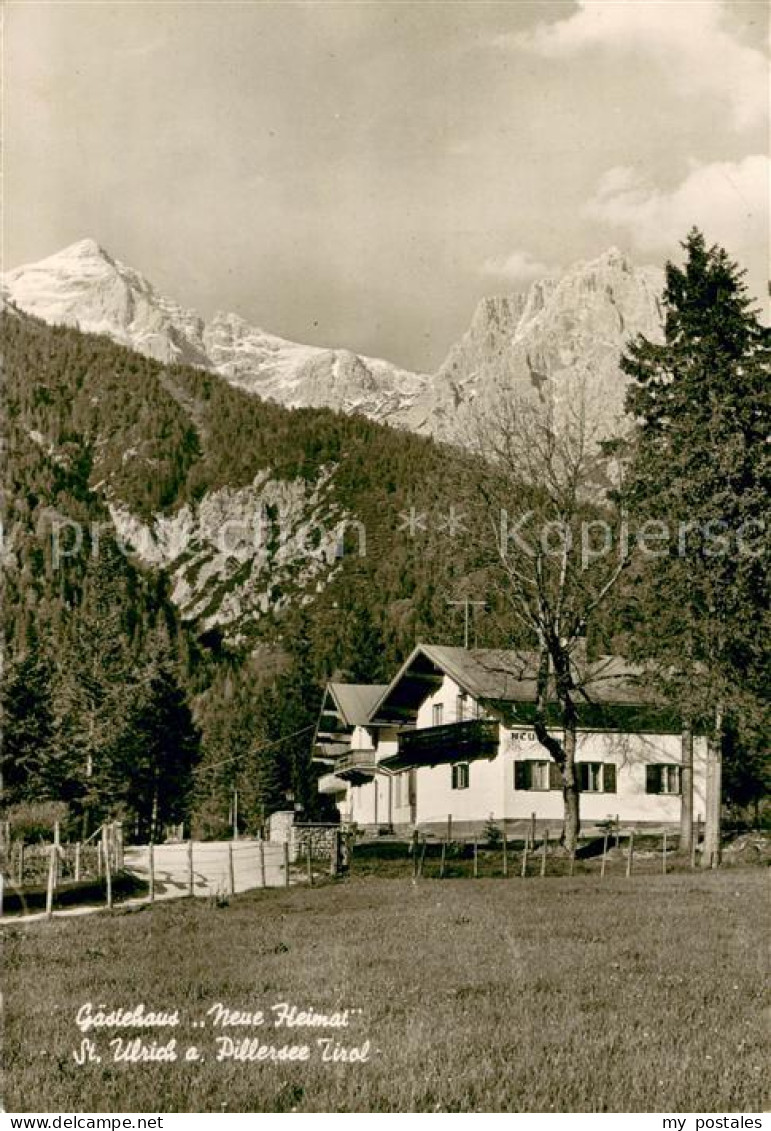 73668129 St Ulrich Pillersee Gaestehaus Neue Heimat St Ulrich Pillersee - Sonstige & Ohne Zuordnung