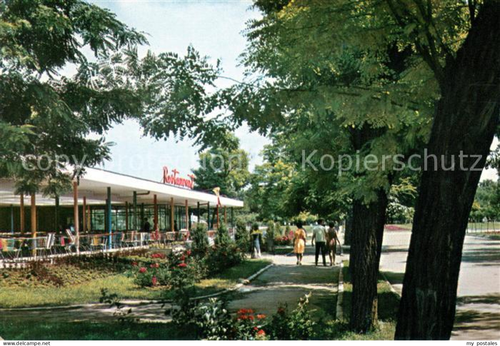 73667964 Braila Restaurant In Parcul Kiseleff Braila - Rumänien
