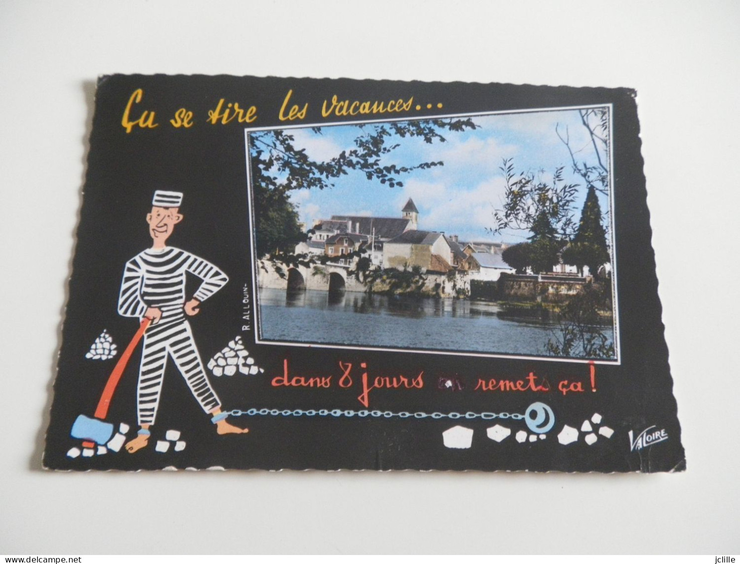 Lot De 9 Cp Cpa - INDRE ET LOIRE - Divers - Sonstige & Ohne Zuordnung